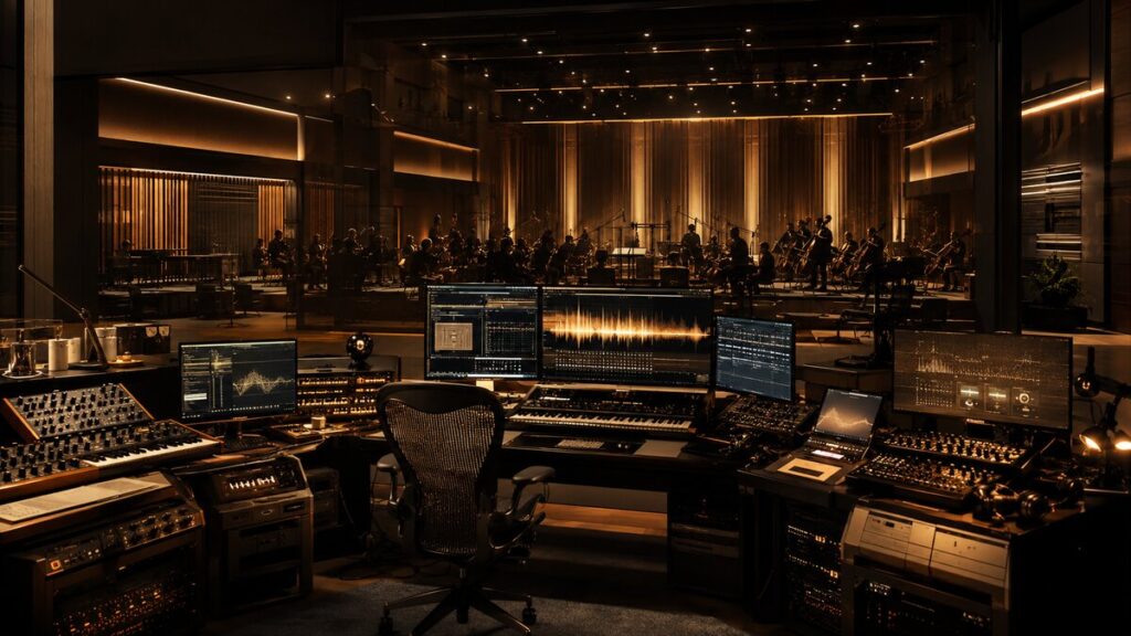 Hans Zimmer y la banda sonora moderna